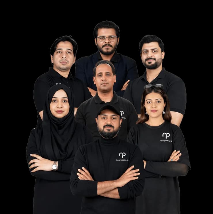 Nearpeer MDCAT Faculty